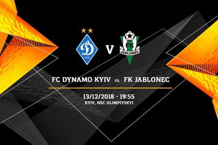 Dynamo players invite to the game against Jablonec