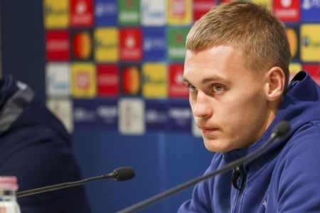 Vitaliy Buialskyi: “We want to demonstrate our best play”