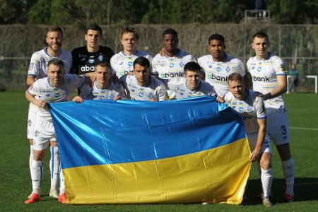 «Динамо» – «Марибор» - 2:0. Звіт про матч