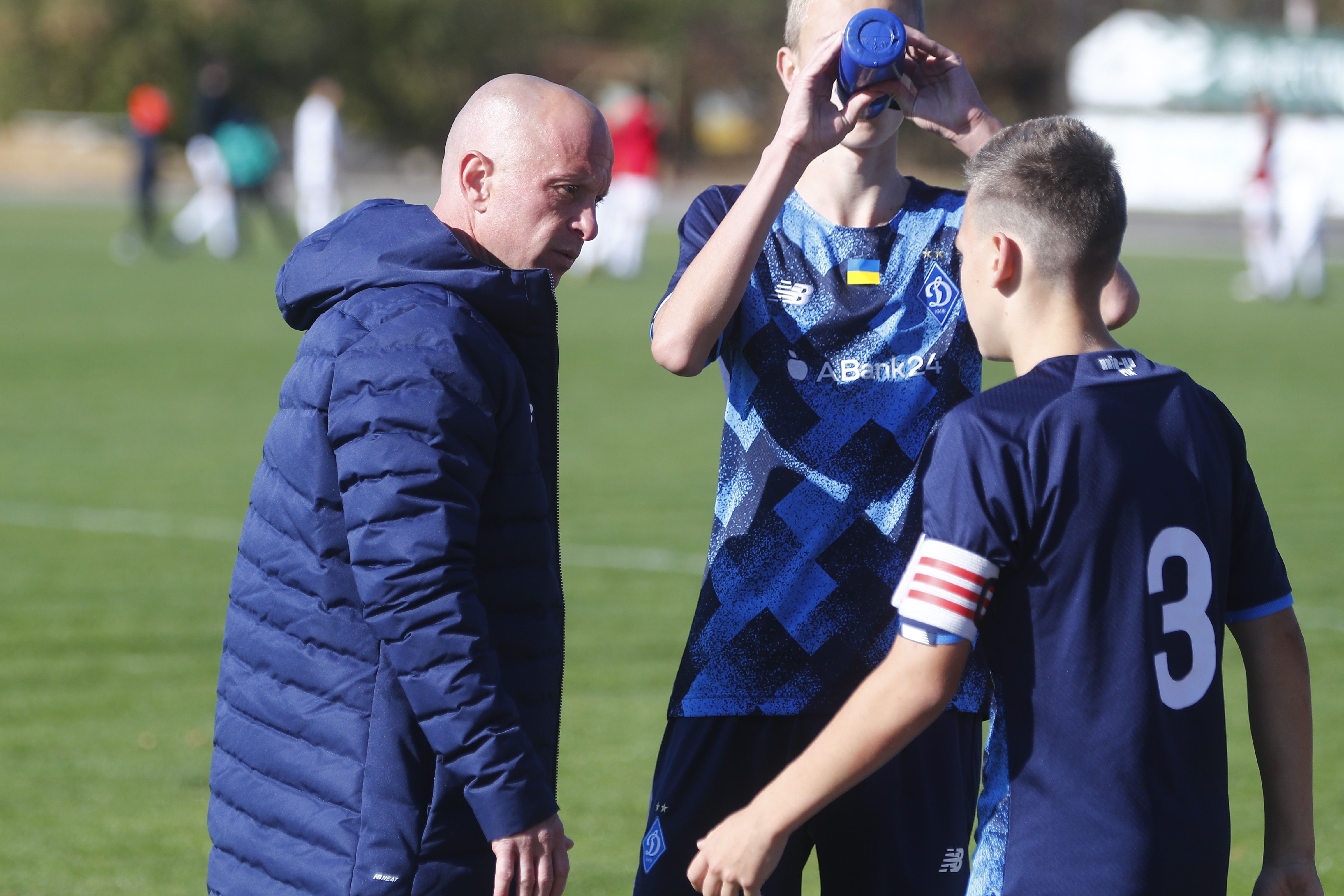 Артем Яшкін та Андрій Лисицький – про перемогу над «Шахтарем» U14