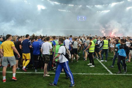 “Madness” at the NSC Olimpiyskyi: reaction