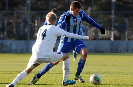 U-19 League. Dynamo Kyiv – Metalurh Donetsk – 3:0