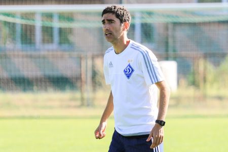 Unai MELGOSA: “We’ve had weekly training period”