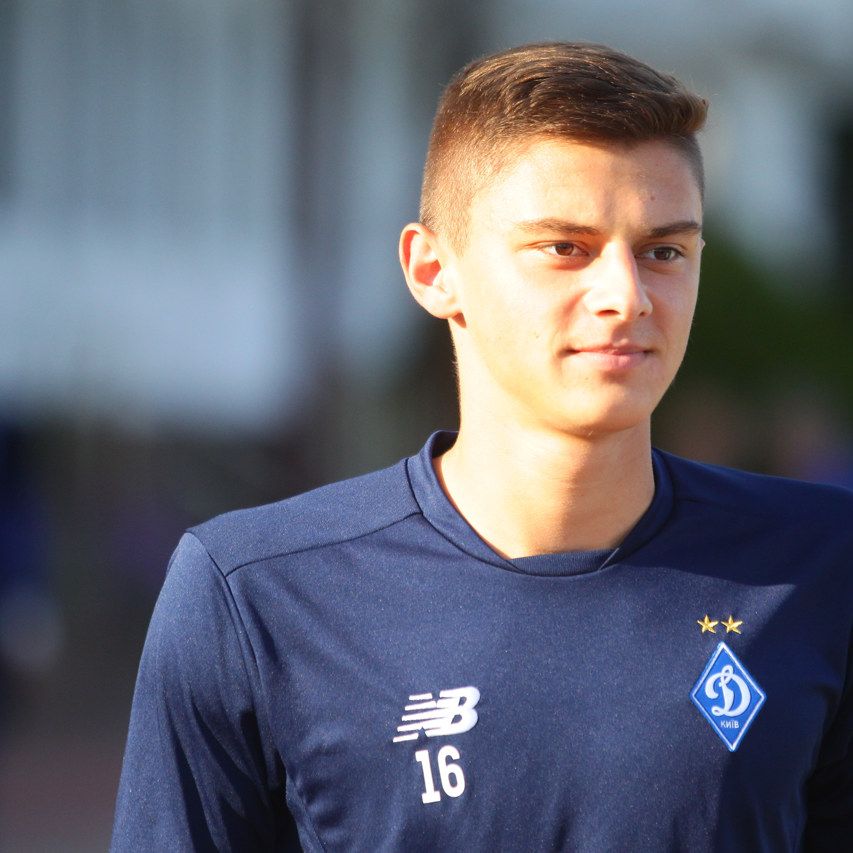 Vitaliy MYKOLENKO: “We must risk and try to score”