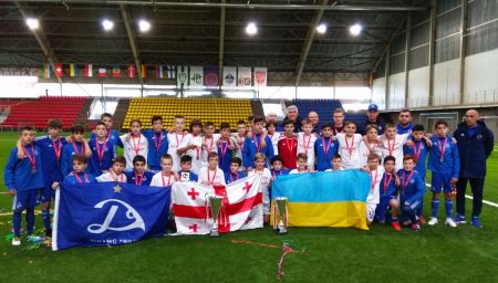 «Динамо» U-13 – переможець турніру Ateitis Cup! (ВІДЕО)