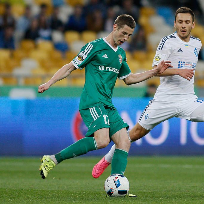 Serhiy RYBALKA: “We’ll take the field to oppose Shakhtar as champions!”