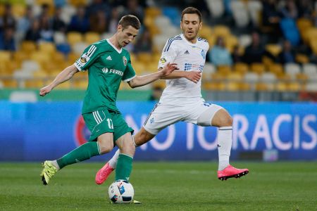 Serhiy RYBALKA: “We’ll take the field to oppose Shakhtar as champions!”