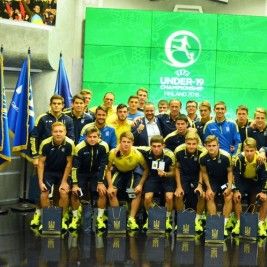 Збірна України U-20 з ПОПОВИМ та БУЛЕЦОЮ у складі перемогла Уругвай