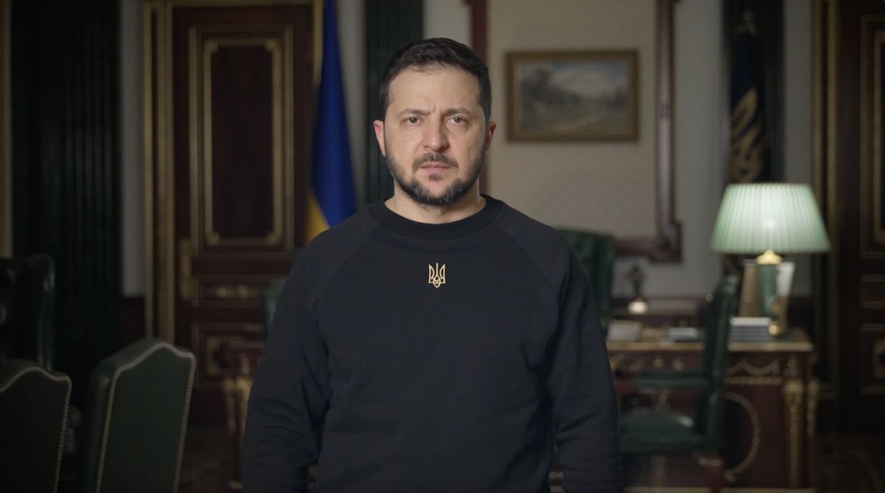 Due to the resilience of our warriors in Soledar, we have gained additional time and power for Ukraine - President Volodymyr Zelenskyy