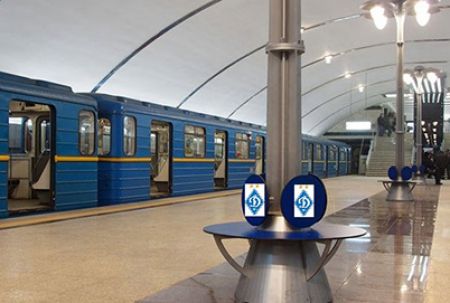 Dynamo – Chornomorets: transport issue