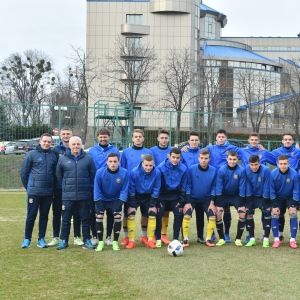 10 Kyivans to get ready for Euro-2017 elite round with Ukraine U-19