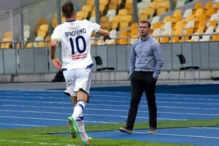 Serhiy REBROV and Andriy YARMOLENKO are the best in 2014/15 UPL