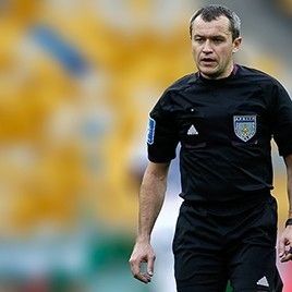 Kostiantyn Trukhanov – referee of the Ukrainian Cup final between Shakhtar and Dynamo