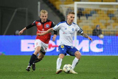 Vitaliy BUIALSKYI: “I used to score with scissor-kicks and decided to try again”