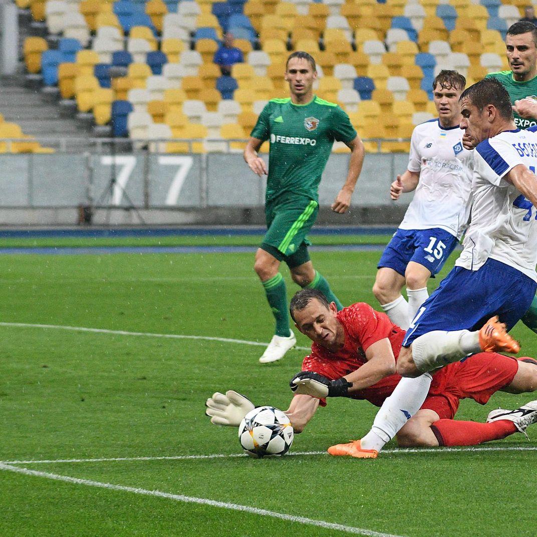 UPL. Dynamo – Vorskla. Match report