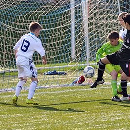 «Динамо» U-12 узяло участь в Izmir Cup