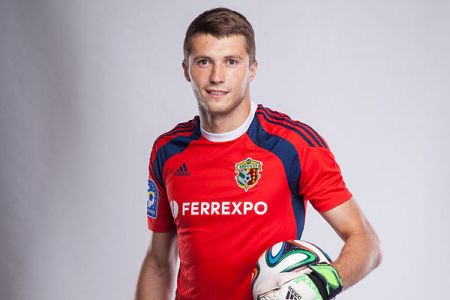 Olexandr Tkachenko: “I experience special emotions before the game against Dynamo”