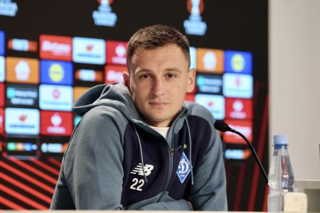 Vladyslav Kabayev: “We’ll do our best to win”