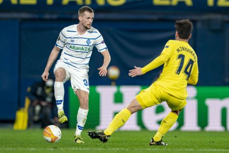 Europa League. Villarreal – Dynamo – 2:0. Report