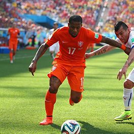 The Netherlands with Lens win every World Cup group stage fixture