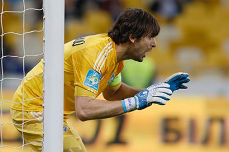 Olexandr SHOVKOVSKYI: “It will be great if we win the title in the next game!”