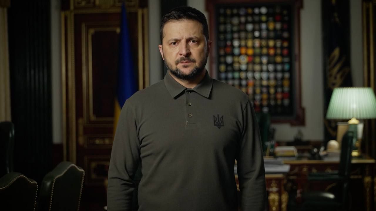 Впевнений, що Україна обов’язково переможе; будьте впевнені в собі – звернення Президента України