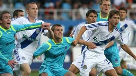 Dynamo - Drogheda - 2:2. The game which gets our adrenalin going