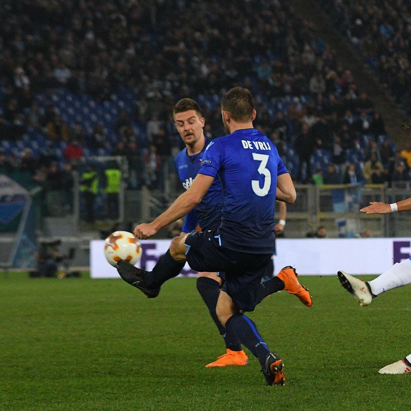 History and facts: Dynamo – Lazio