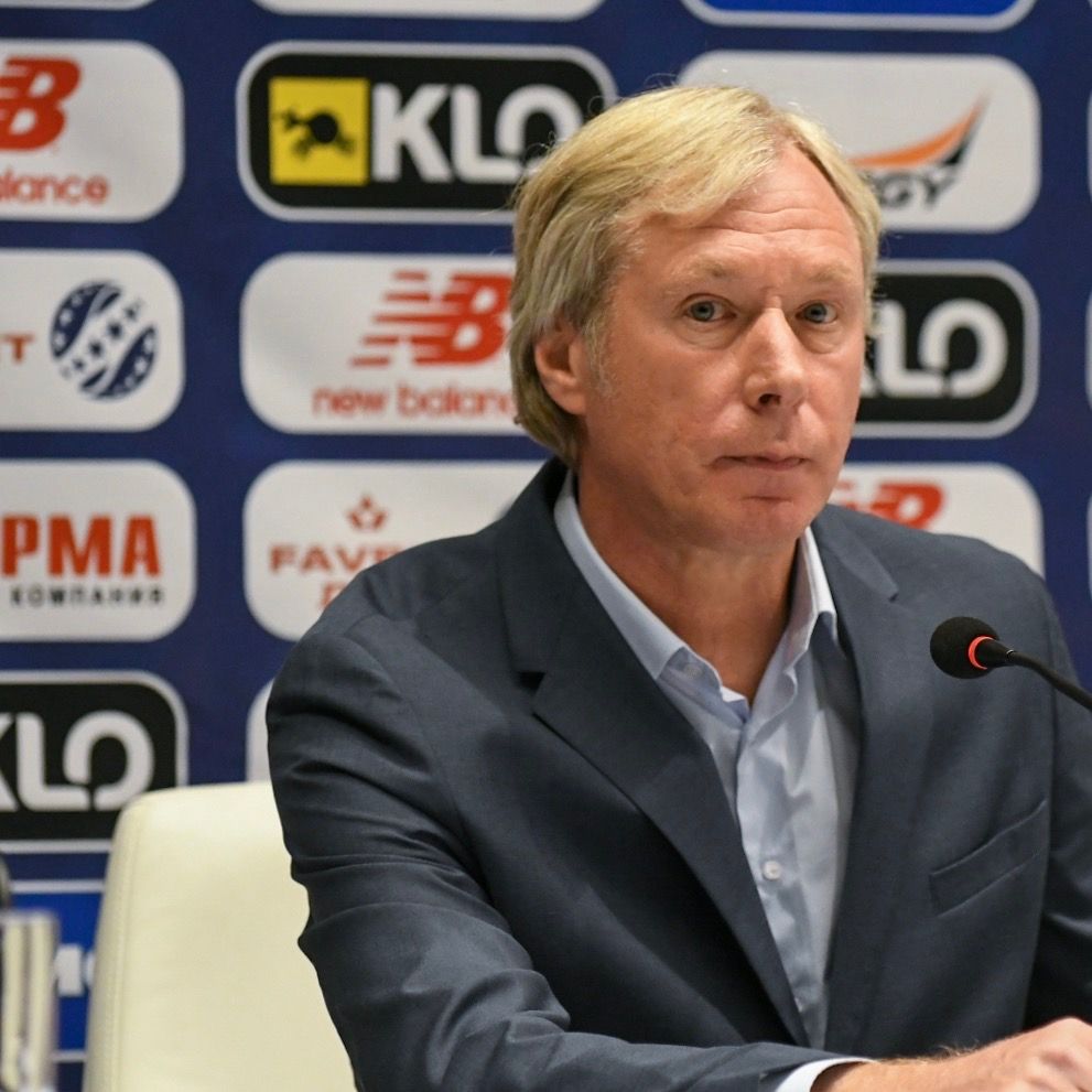 Olexiy MYKHAILYCHENKO: “Formation with two forwards has proved its value”