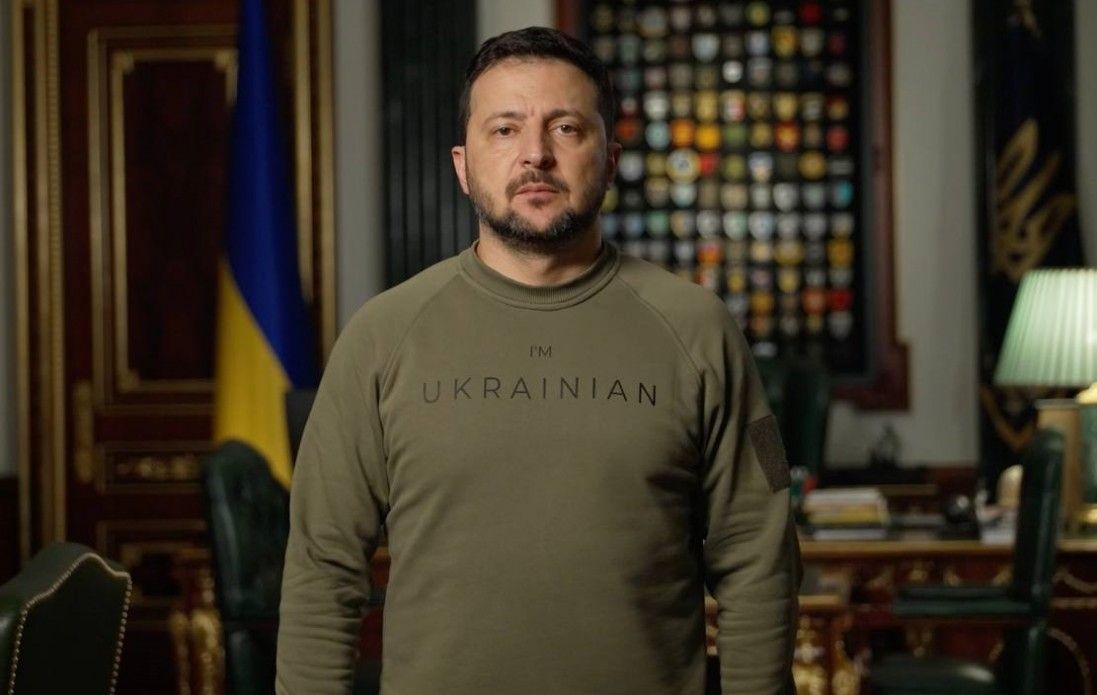 We will do everything to bolster Ukraine's strength – address by President Volodymyr Zelenskyy