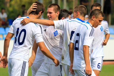 U-19. Matchday 4. Dynamo – Shakhtar – 2:0