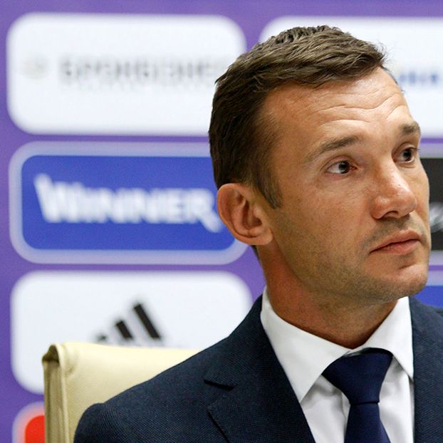 Andriy SHEVCHENKO: “I was in Stuttgart to follow Kravets and he looked great”