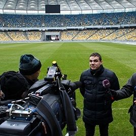 NSC Olimpiyskyi: innovations before second part of the season