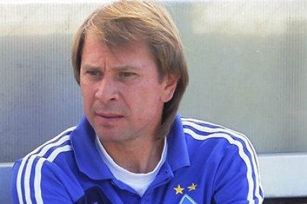 Olexiy HERASYMENKO: “I liked the play of both teams”