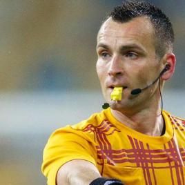 UCL. Dynamo – Brugge: officials from Croatia