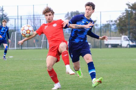 КМ. «Динамо» U19 – «Антальяспор» U19 – 2:2. Звіт про матч