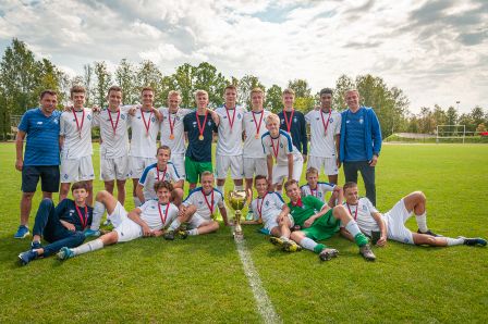 «Динамо» U16 – переможець LFF Independence Cup 2019! (+ФОТО)