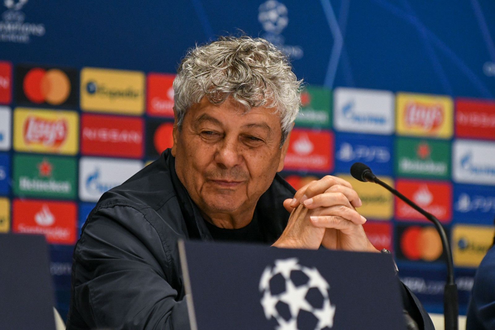 Mircea Lucescu turns 77. Congratulations!