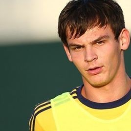 Group of Kyivans called up to Ukraine U-21 training camp