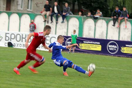 ДЮФЛУ (U-17). ФТ. 2-й тур. «Металург» - «Динамо» - 1:1