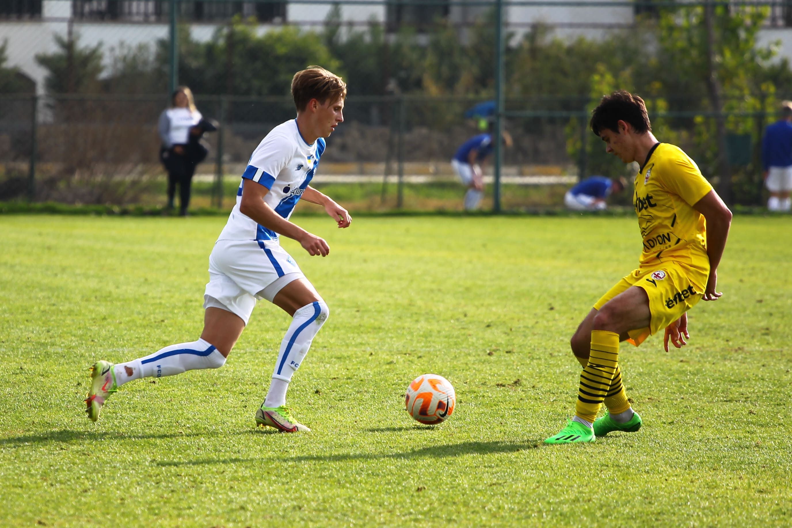 КМ. «Динамо» U19 – «Вождовац» – 1:3. Звіт про матч