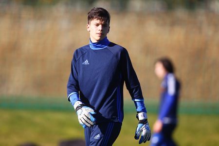 Presenting: Dynamo U-19 new goalkeeper Artem Malysh (VIDEO)