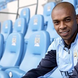 Fernandinho: “I played against Serhiy REBROV”