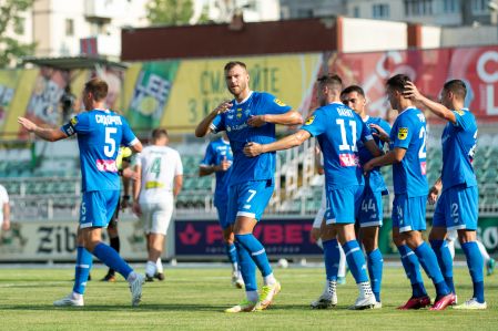 UPL. Obolon – Dynamo – 2:4. Report