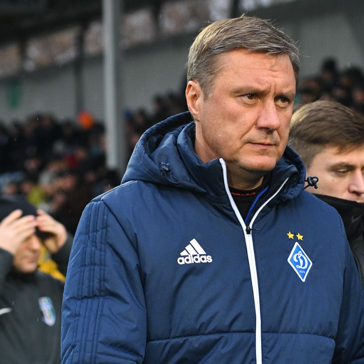 Olexandr KHATSKEVYCH: “Let people forming the schedule take such field and see whether it’s possible to play football on it”