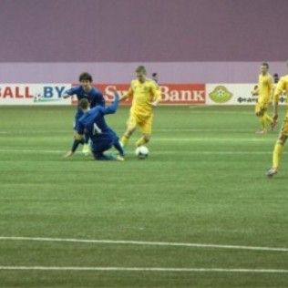 Динамівець Яровий забиває, Україна (U-17) перемагає!