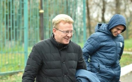 Goal by MYKHAILENKO hands Ukraine U-18 victory in the second friendly against Denmark