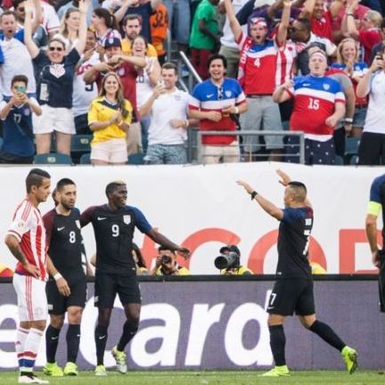 Paraguay with Gonzalez lose against USA and leave Copa America