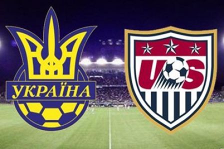 Ukraine U-18 with four Dynamo players lose against coevals from the USA