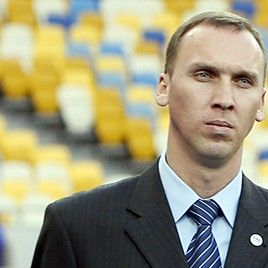 Olexandr Derdo – Dynamo vs Sevastopol match referee